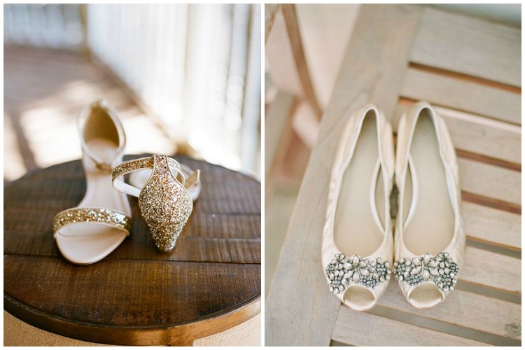 wedding shoes flat