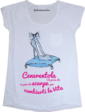 art-002-t-shirt-scarpetta-cenerentola-fashioniamocistore