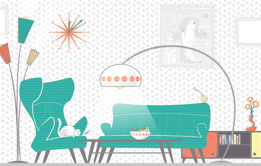 living room fashioniamoci