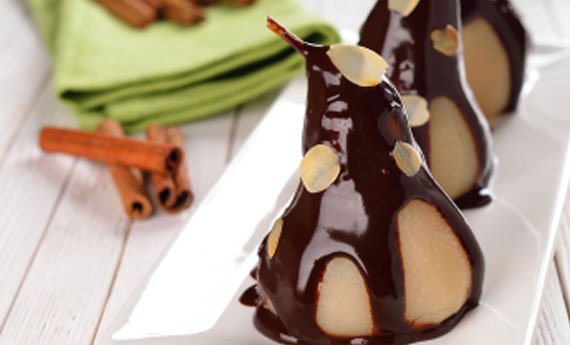 ricetta-pere-al-cioccolato