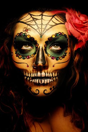 halloween-make-up-2015