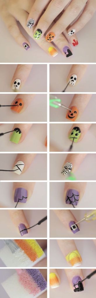 halloween-nail-tutorial