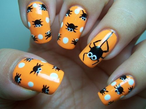 halloween-unghie-ragno