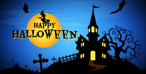 HAPPY HALLOWEEN-IMMAGINE