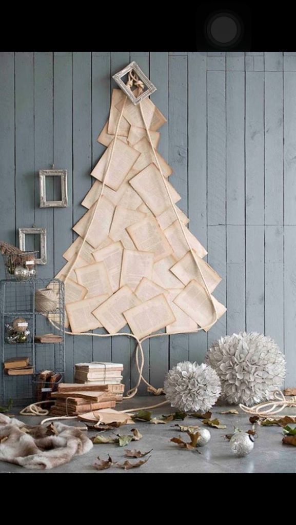 albero di-natale.fogli