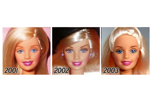 BARBIE-2001-2003