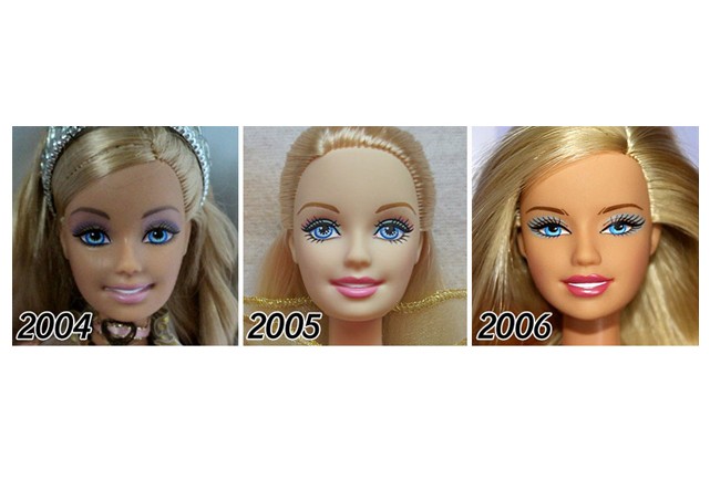 BARBIE-2004-2006