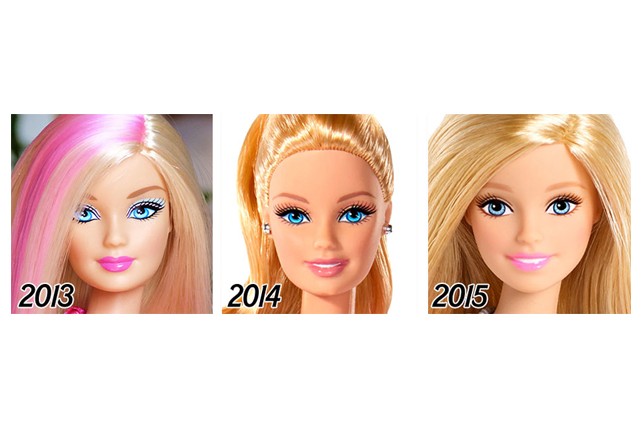 BARBIE-2013-2015