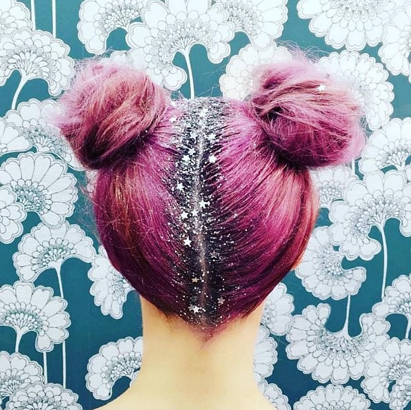 glitter-star-hair