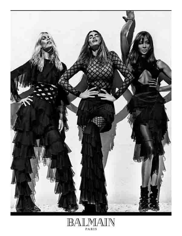 balmain-primavera-2016-cindy-naomi-claudia