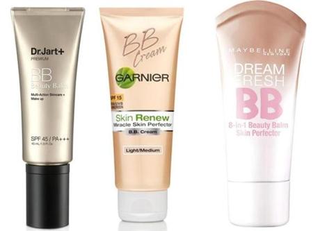 bb cream-bellezza