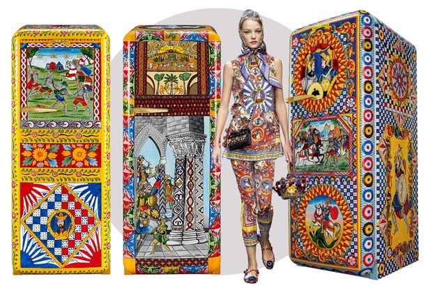 frigorifero-smeg-dolce-&-gabbana