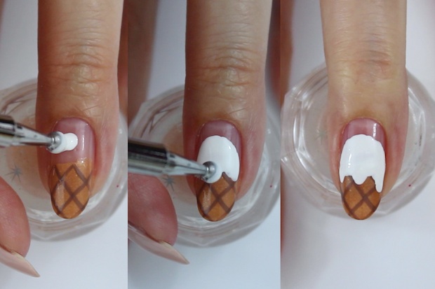 nail.art-ice-cream-tutorial 2