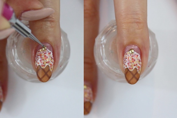 nail-art-ice-cream-tutorial 3