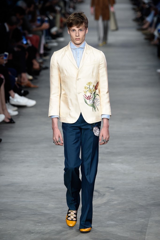 Gucci-ballerine-uomo- milano-fashion-weeke-2016