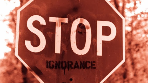 stop-ignoranza
