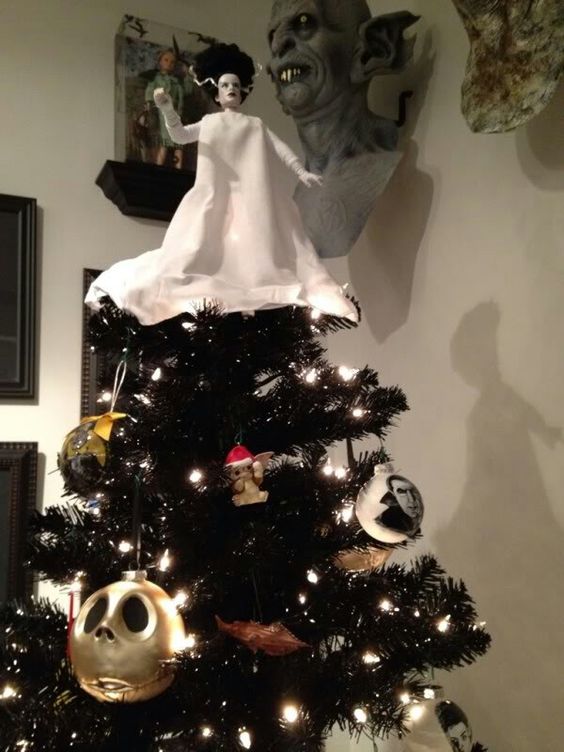 albero-decorato-halloween-2016