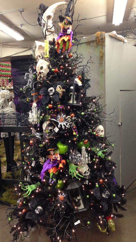 albero-natale-halloween-2016