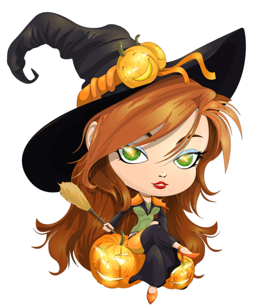 halloween-witch-illustration