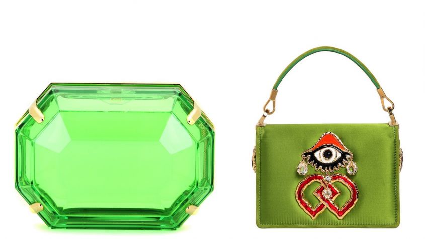 greenery-bag