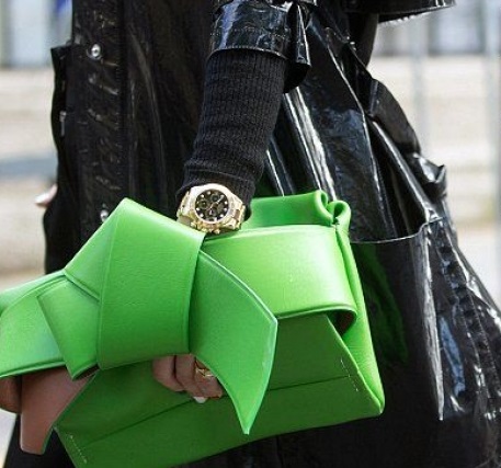 greenery-borsa