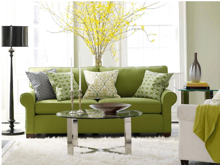 greenery-home