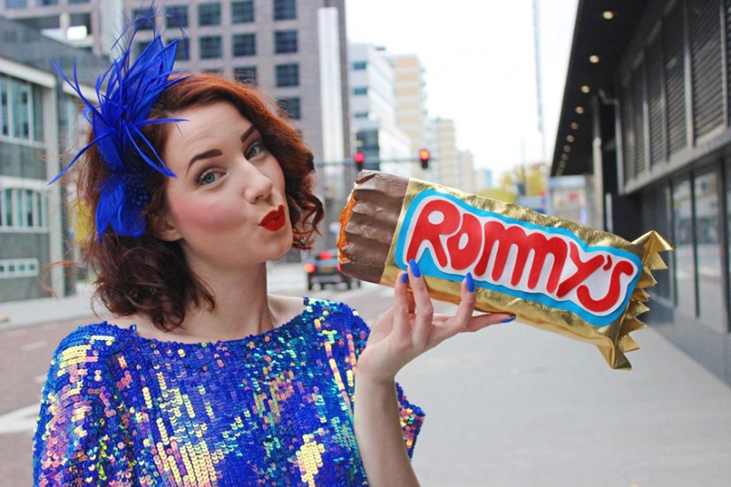 rommydebommy-tracolla