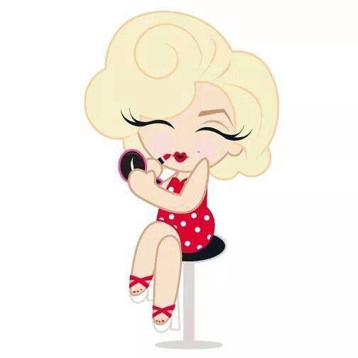 makeup-cartoon